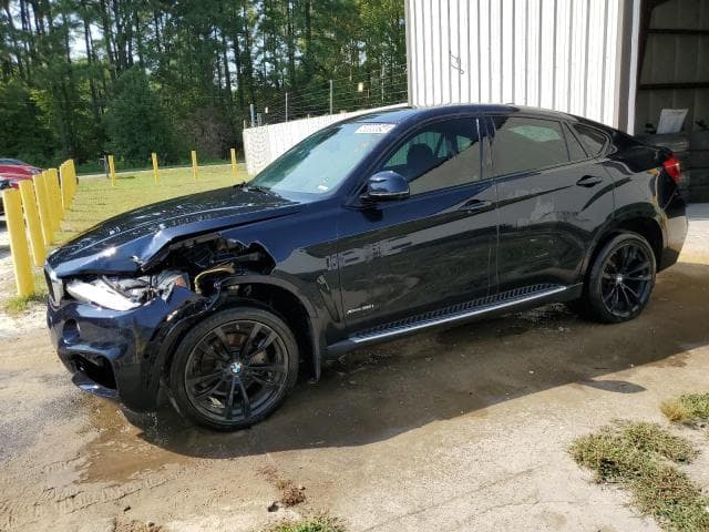 2019 BMW X6