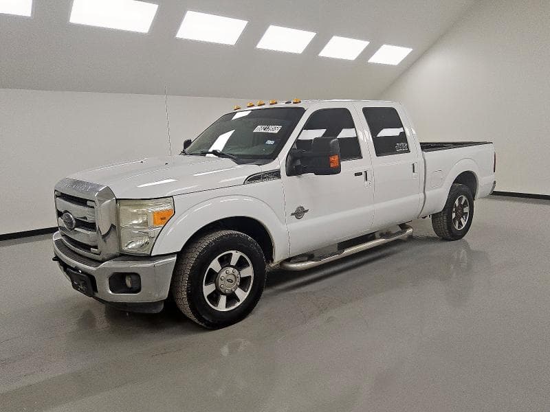 2015 Ford F250