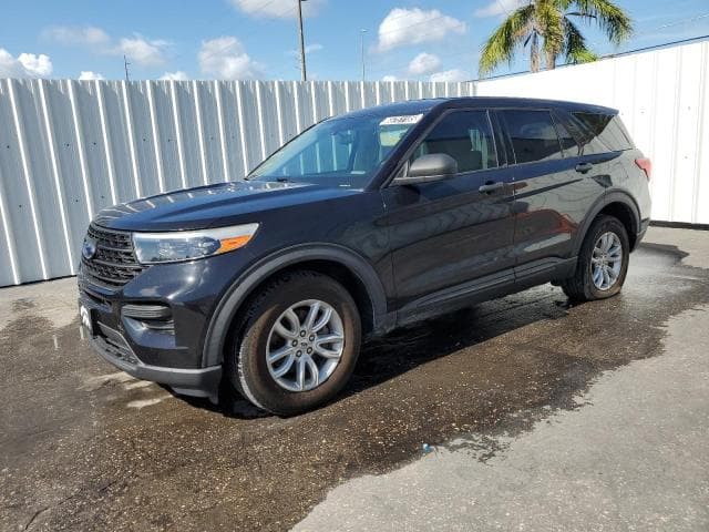 2020 Ford Explorer 2020