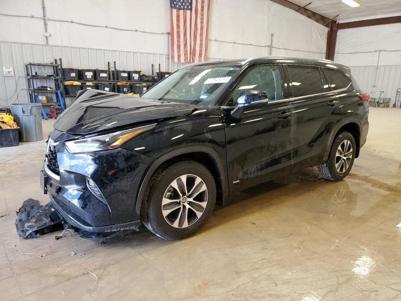2022 Toyota HIGHLANDER