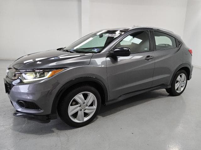 2019 Honda HR-V