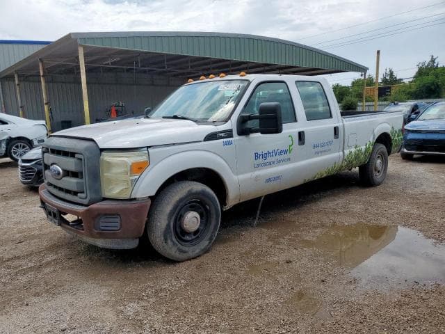 2016 Ford f350 super duty