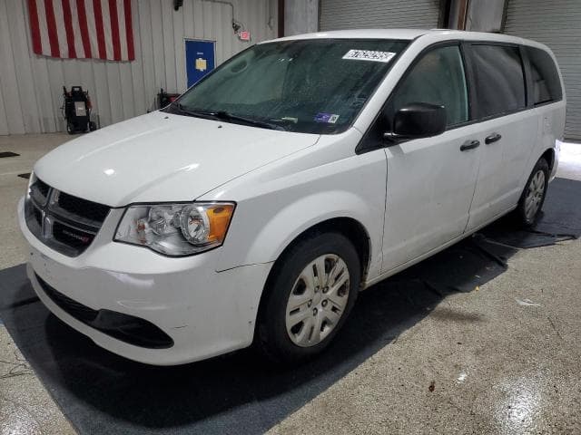 2019 Dodge CARAVAN