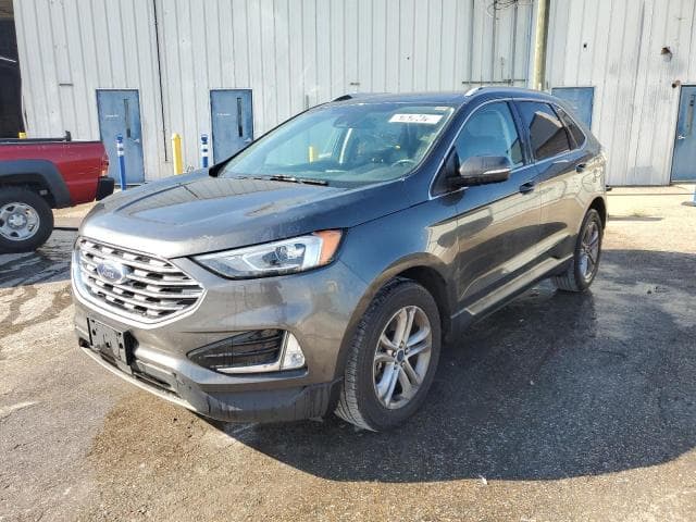 2020 Ford EDGE