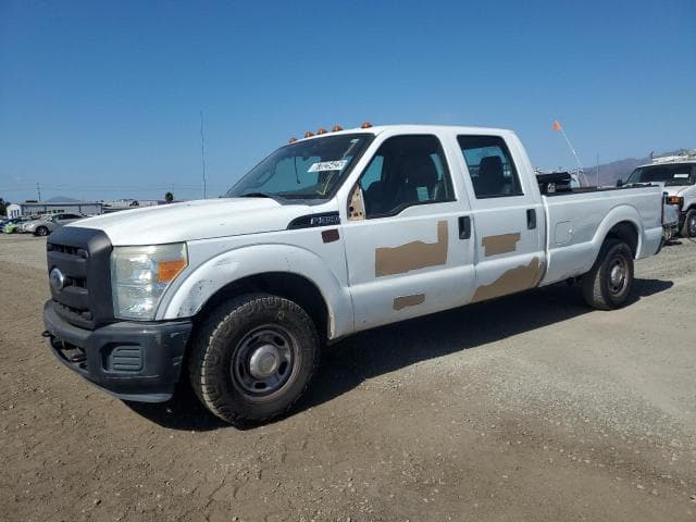 2011 Ford F350