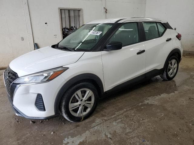 2022 Nissan Kicks