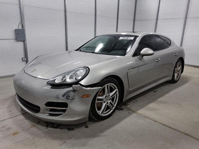 2012 Porsche PANAMERA