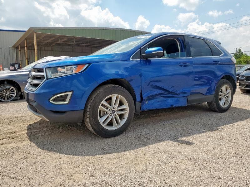 2018 Ford EDGE