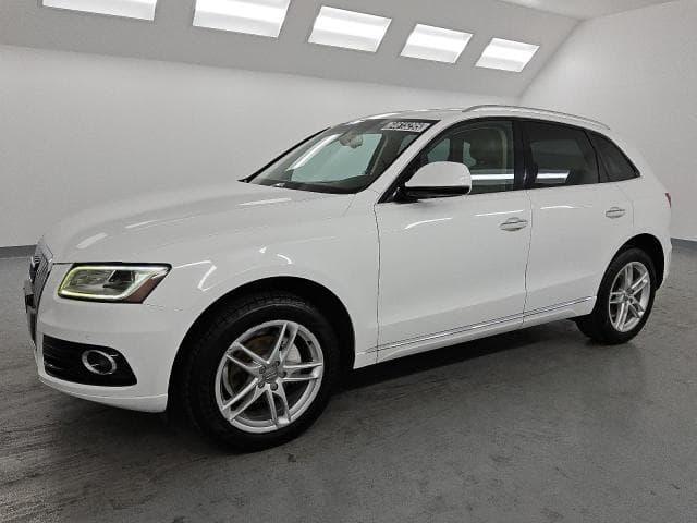 2015 Audi q5 premium plus