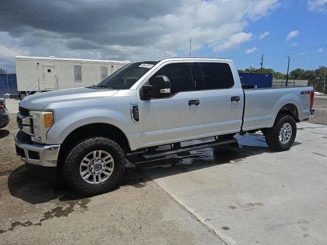2017 Ford f350 super duty
