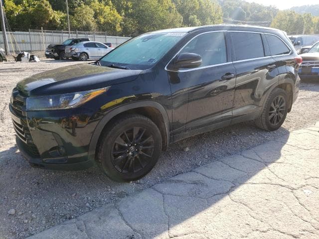 2019 Toyota HIGHLANDER