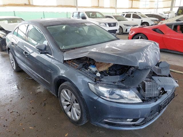 2014 Volkswagen Passat