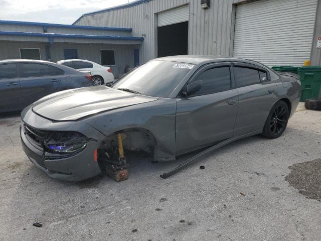 2018 Dodge CHARGER