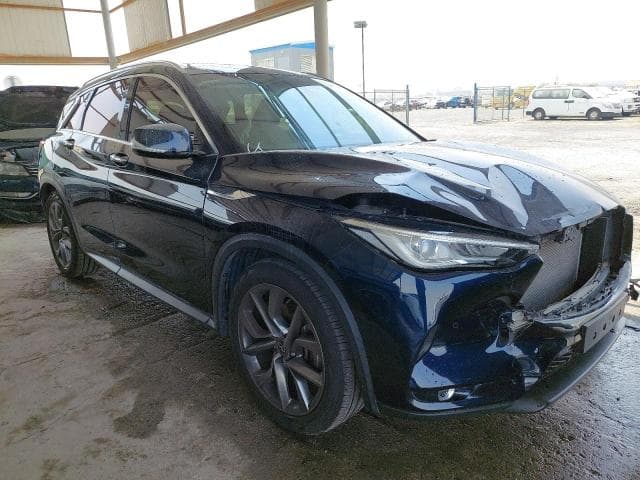 2020 INFI QX50