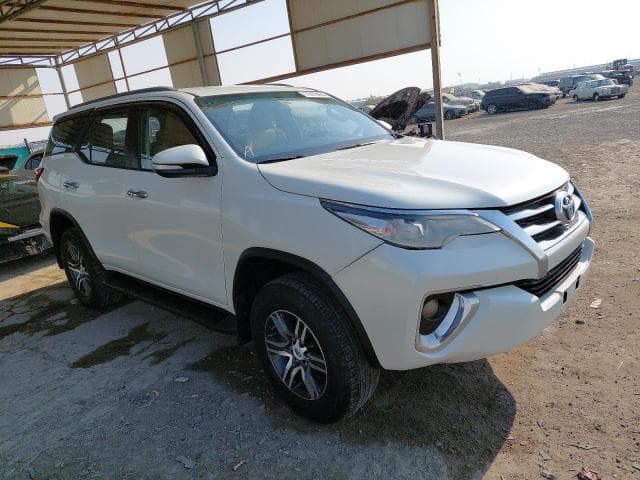 2017 Toyota FORTUNER