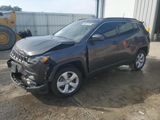 2021 Jeep COMPASS