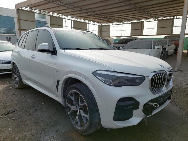 2022 BMW X5