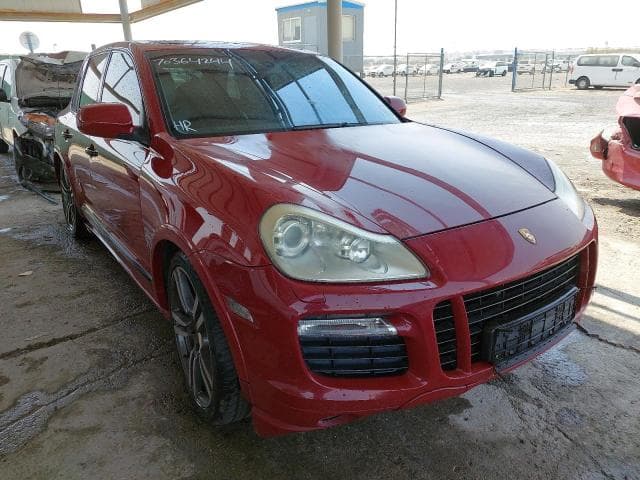 2009 Porsche CAYENNE
