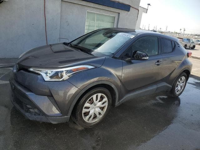2019 Toyota C-HR LE