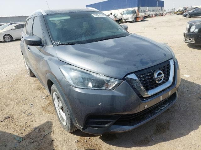 2020 Nissan Kicks
