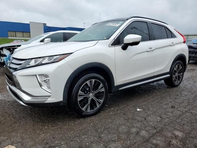 2018 Mitsubishi ECLIPSE