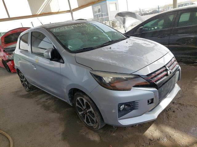 2022 Mitsubishi MIRAGE