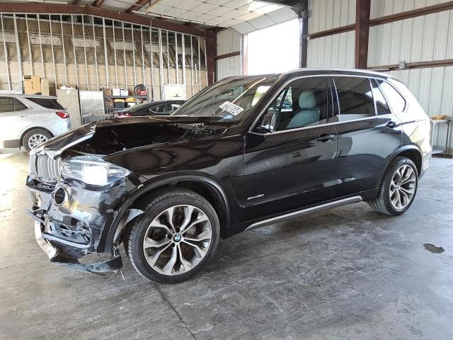 2017 BMW X5