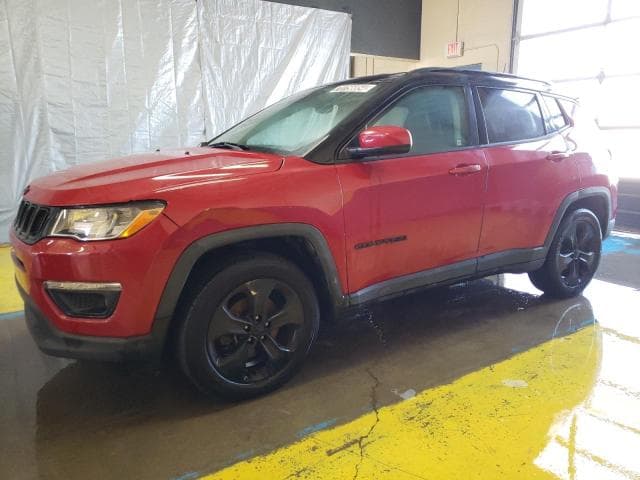 2018 Jeep COMPASS