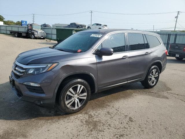 2018 Honda PILOT