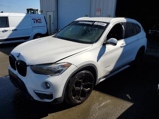 2017 BMW X1