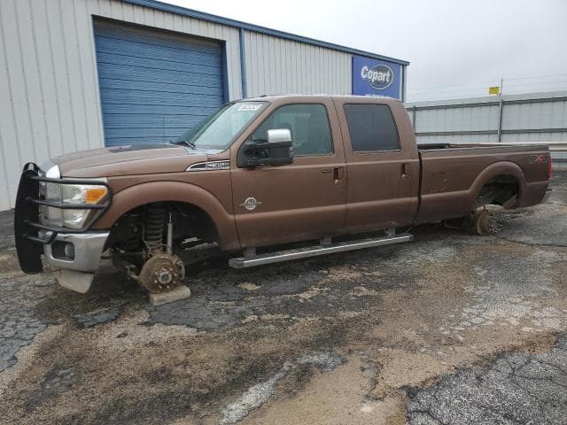 2011 Ford F350