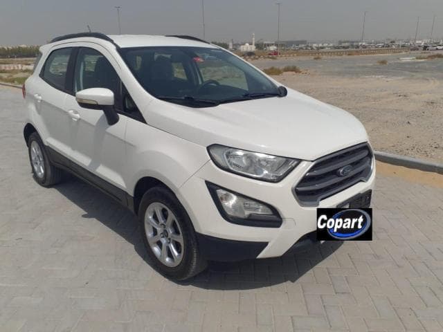 2018 Ford ECOSPORT