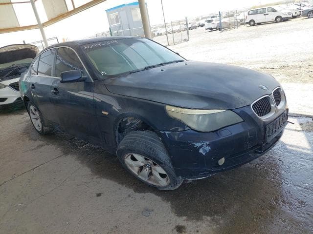 2006 BMW 5 series