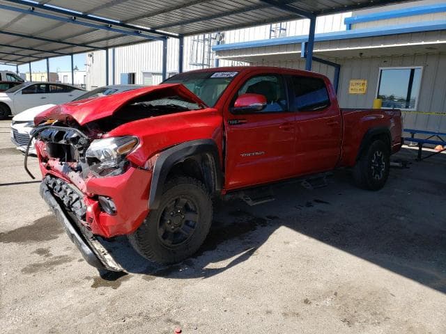 2022 Toyota TACOMA