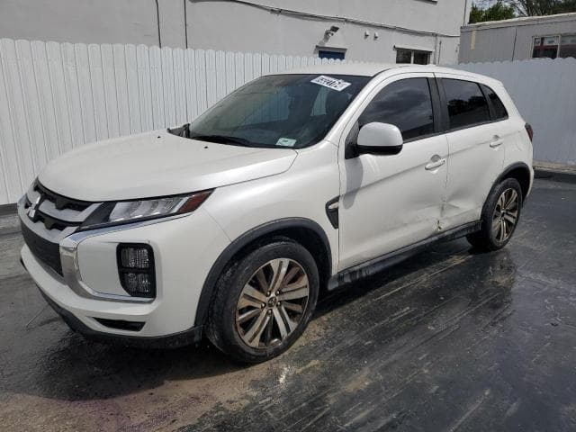 2021 Mitsubishi OUTLANDER