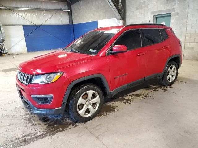 2018 Jeep COMPASS