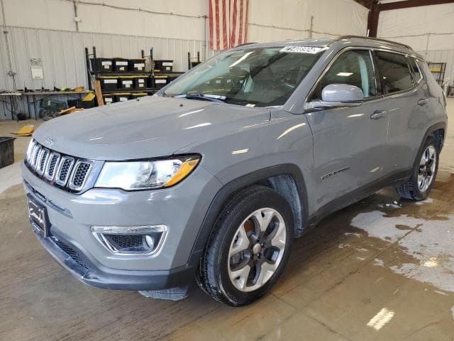 2021 Jeep COMPASS
