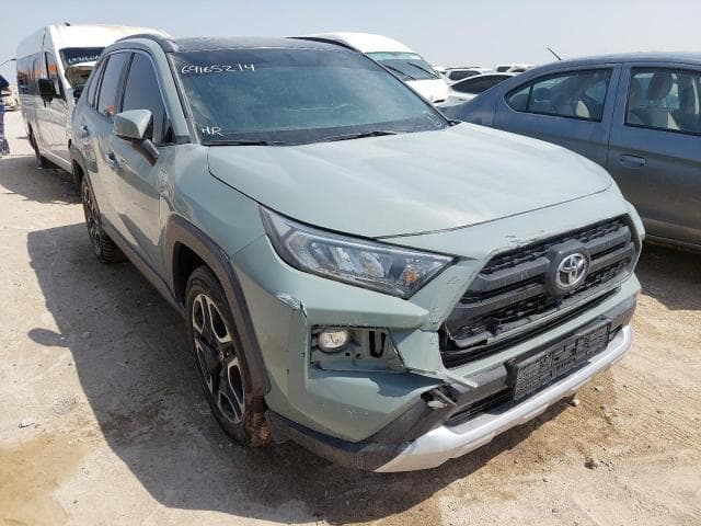 2020 Toyota RAV 4