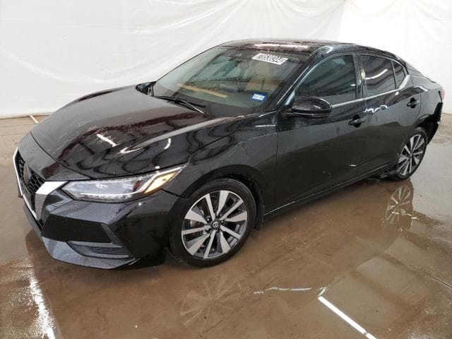 2020 Nissan Sentra