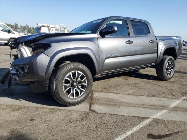 2020 Toyota TACOMA