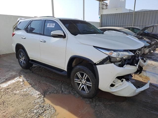 2018 Toyota FORTUNER