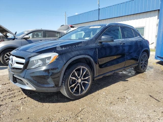 2017 Mercedes-Benz GLA-CLASS