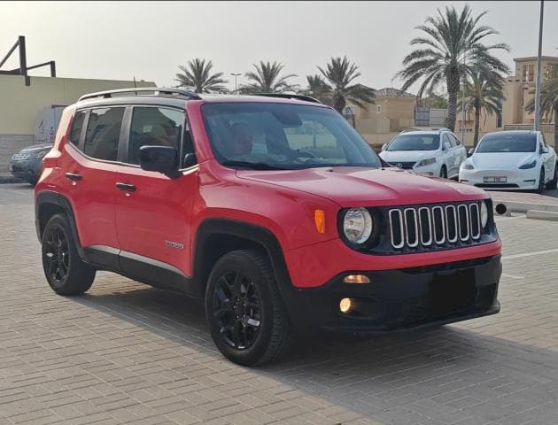 2018 Jeep RENEGADE
