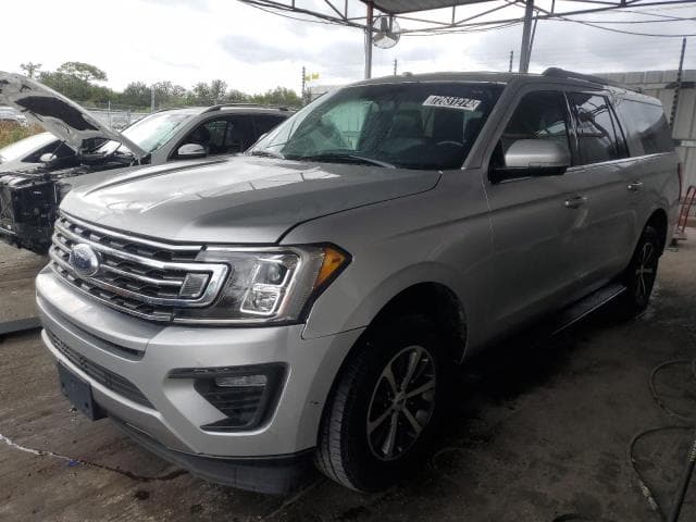 2018 Ford EXPEDITION