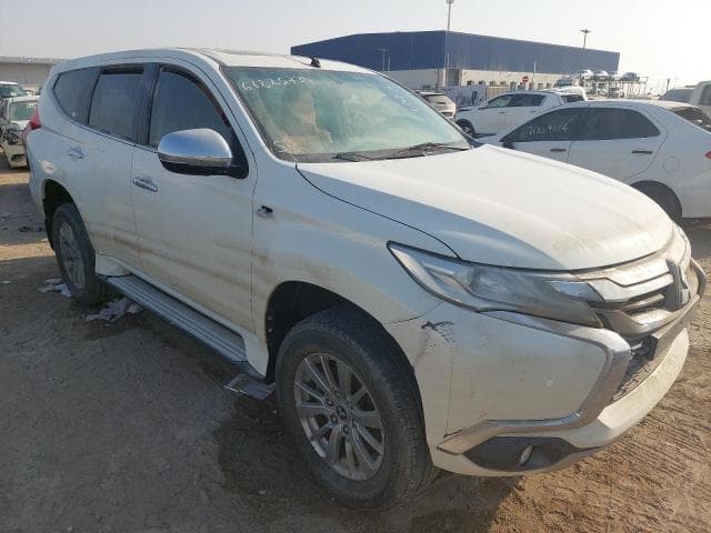 2019 Mitsubishi MONTERO