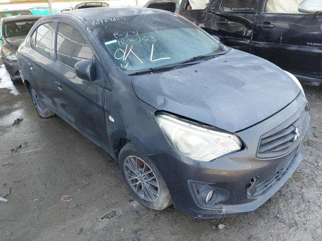 2014 Mitsubishi ATTRAGE