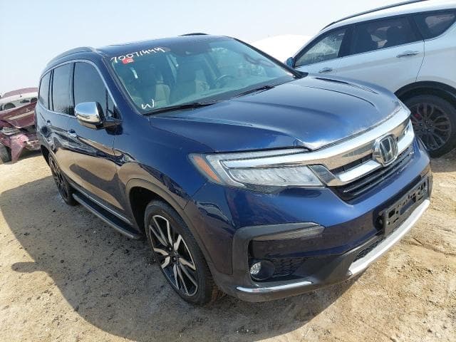 2022 Honda PILOT