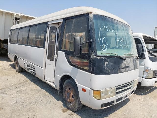 2007 Mitsubishi ROSA