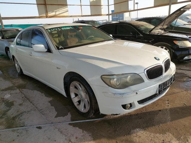 2006 BMW 7 SERIES
