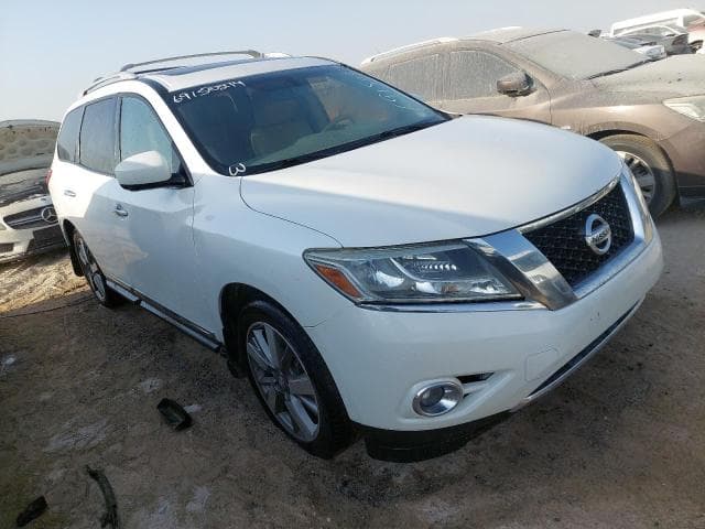 2014 Nissan PATHFINDER